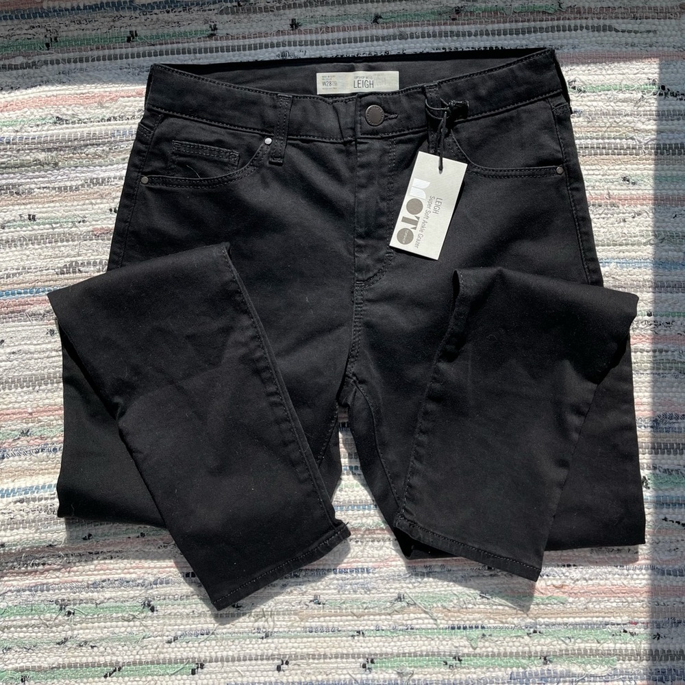 Topshop jeans (Leigh)